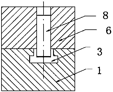 A measuring machine fixture for batch measurement