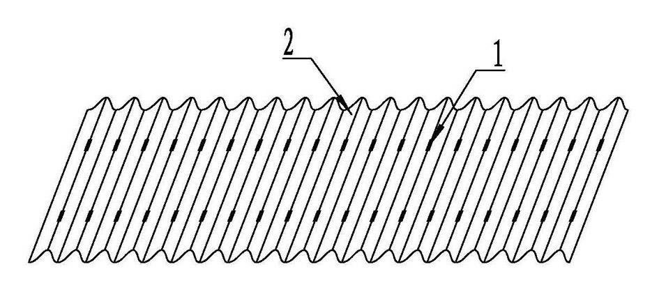 Method and device for soldering flux application