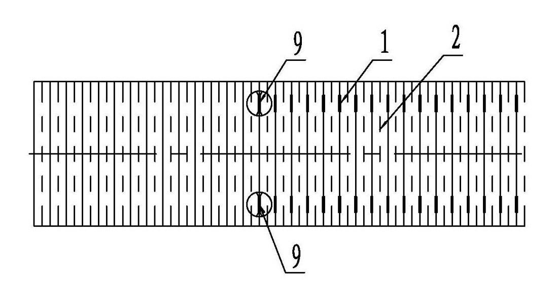 Method and device for soldering flux application