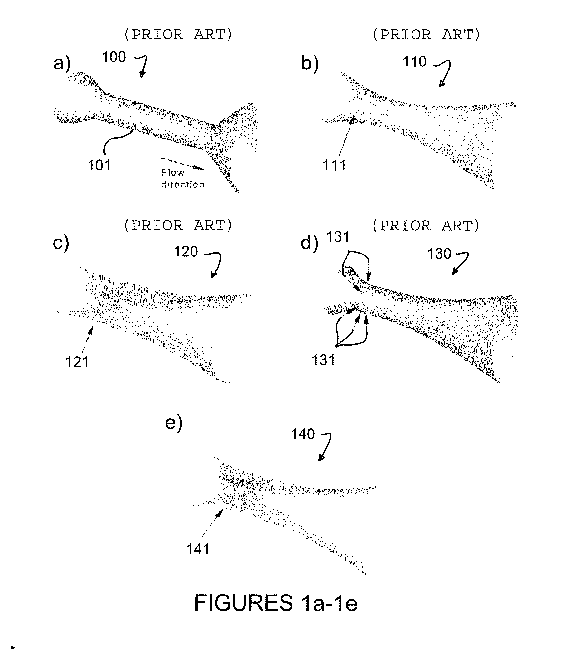 Dry powder inhaler (DPI) designs for producing aerosols with high fine particle fractions