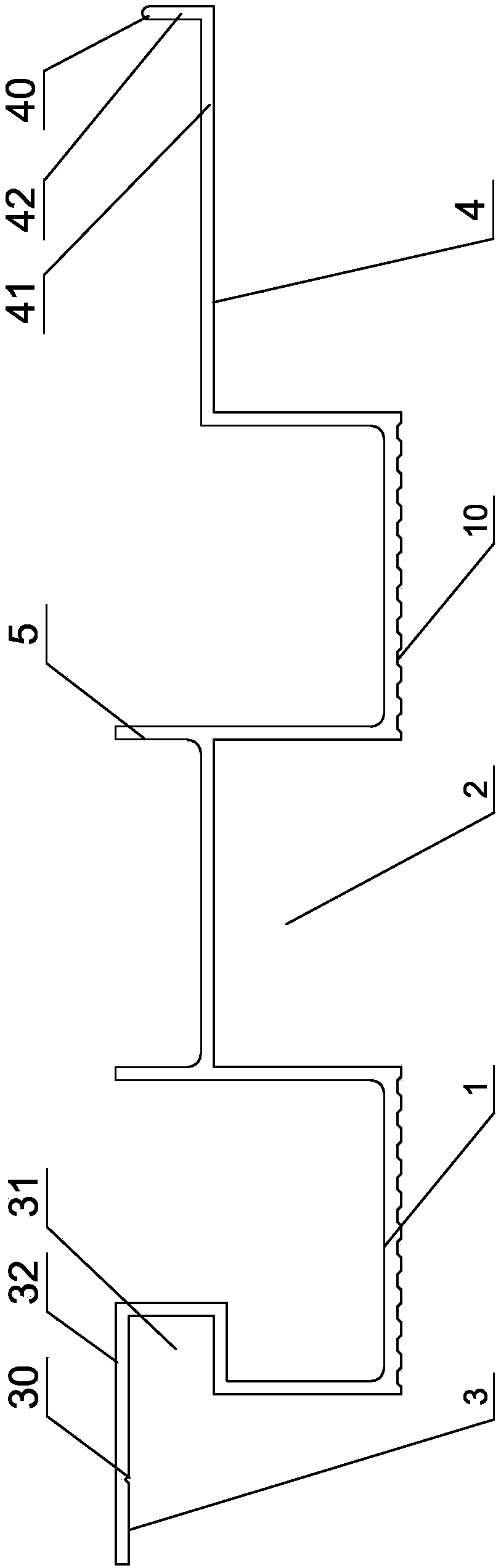 Noise-absorbing enclosure and enclosure system