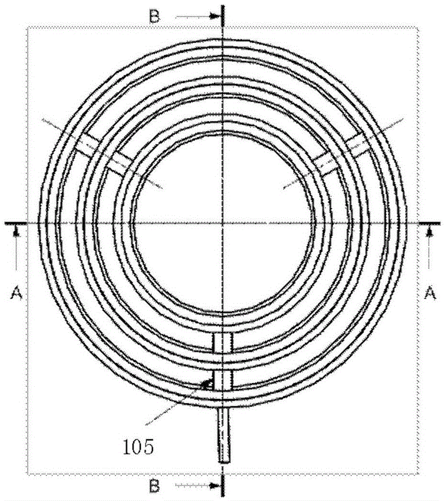 Cylindrical dielectric barrier discharge plasma propelling device