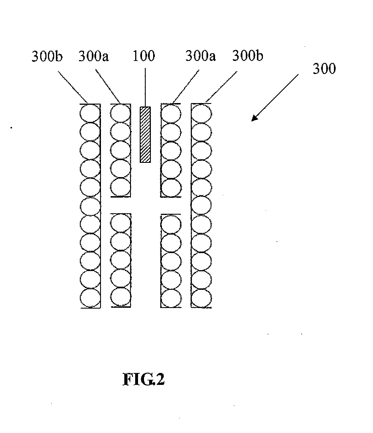 Device for Measuring Alternating Current Magnetic Susceptibility and Method of Measuring the Same