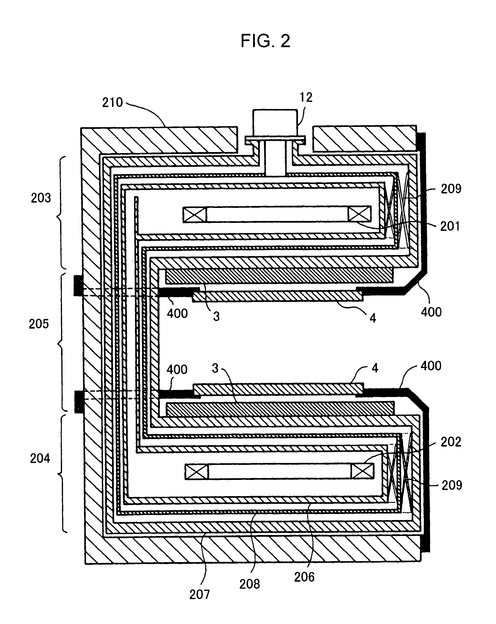 MRI apparatus correcting vibratory static magnetic field fluctuations, by utilizing the static magnetic fluctuation itself