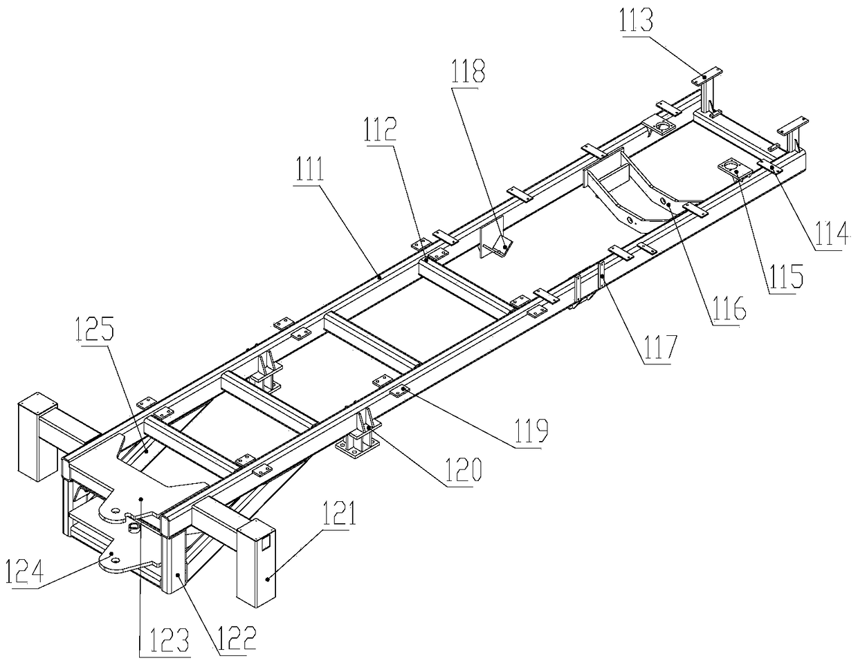 A self-propelled multifunctional agricultural machine