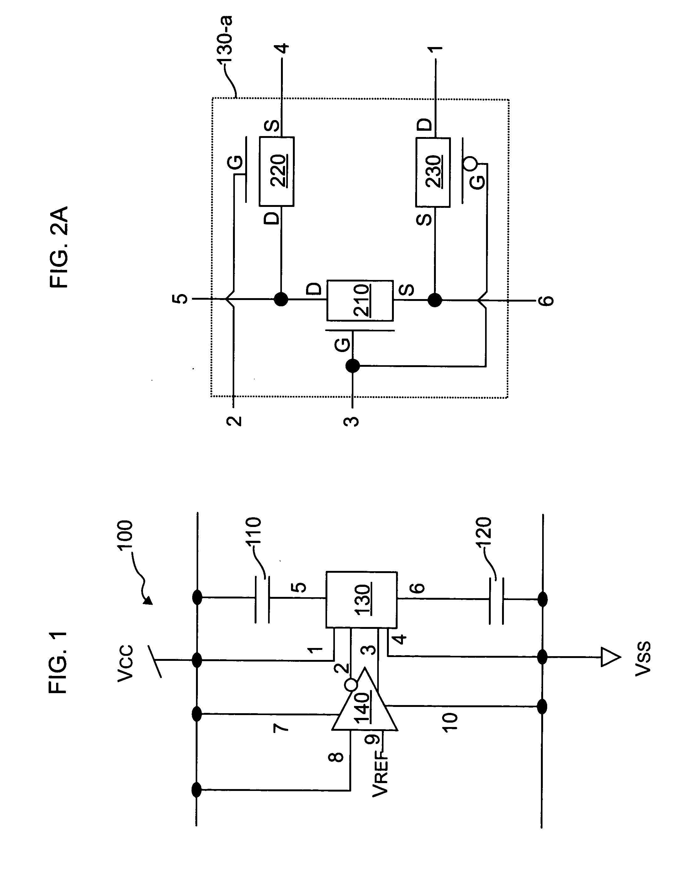 Capacitor reliability for multiple-voltage power supply systems