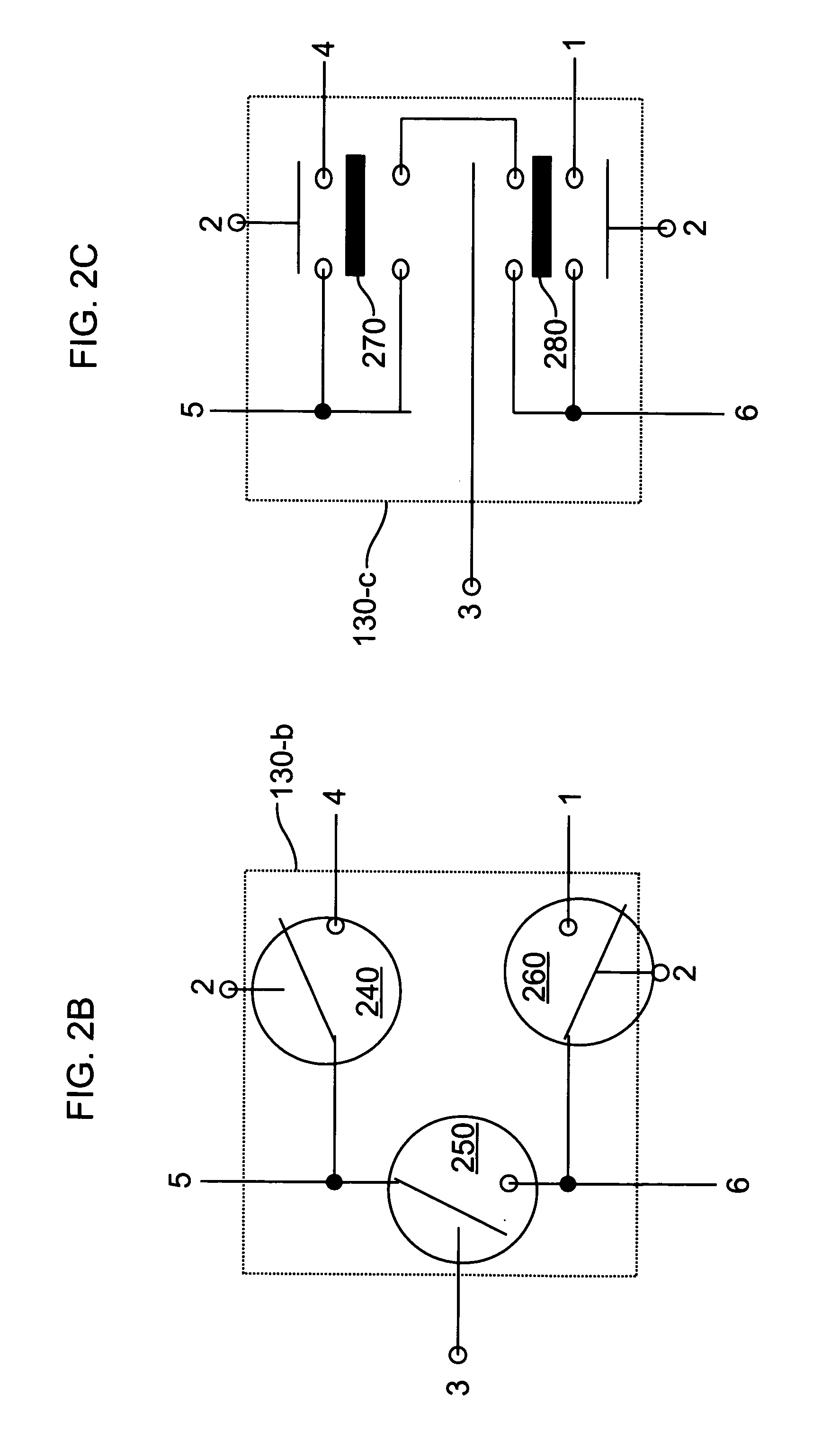 Capacitor reliability for multiple-voltage power supply systems