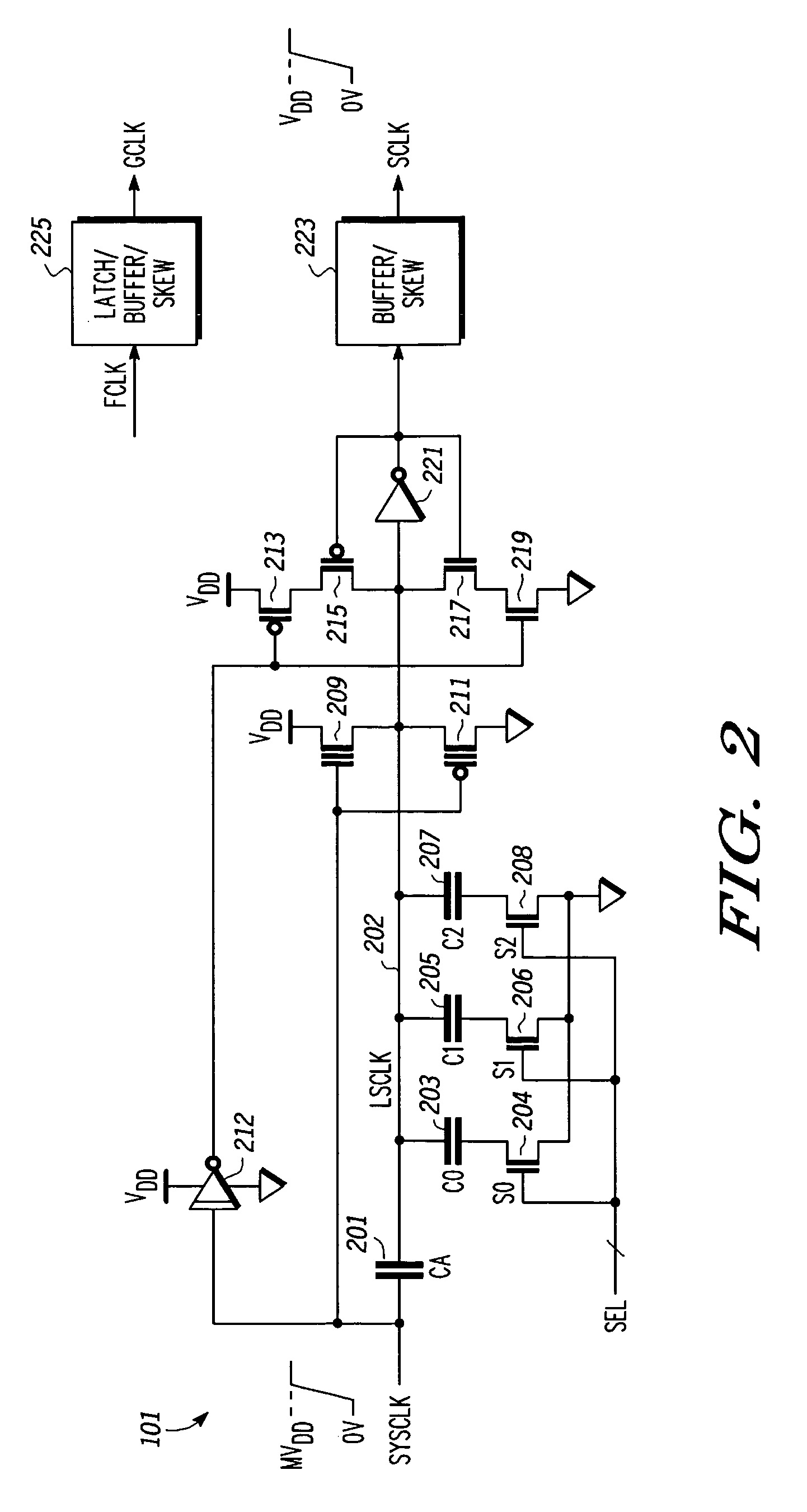 Fully programmable phase locked loop