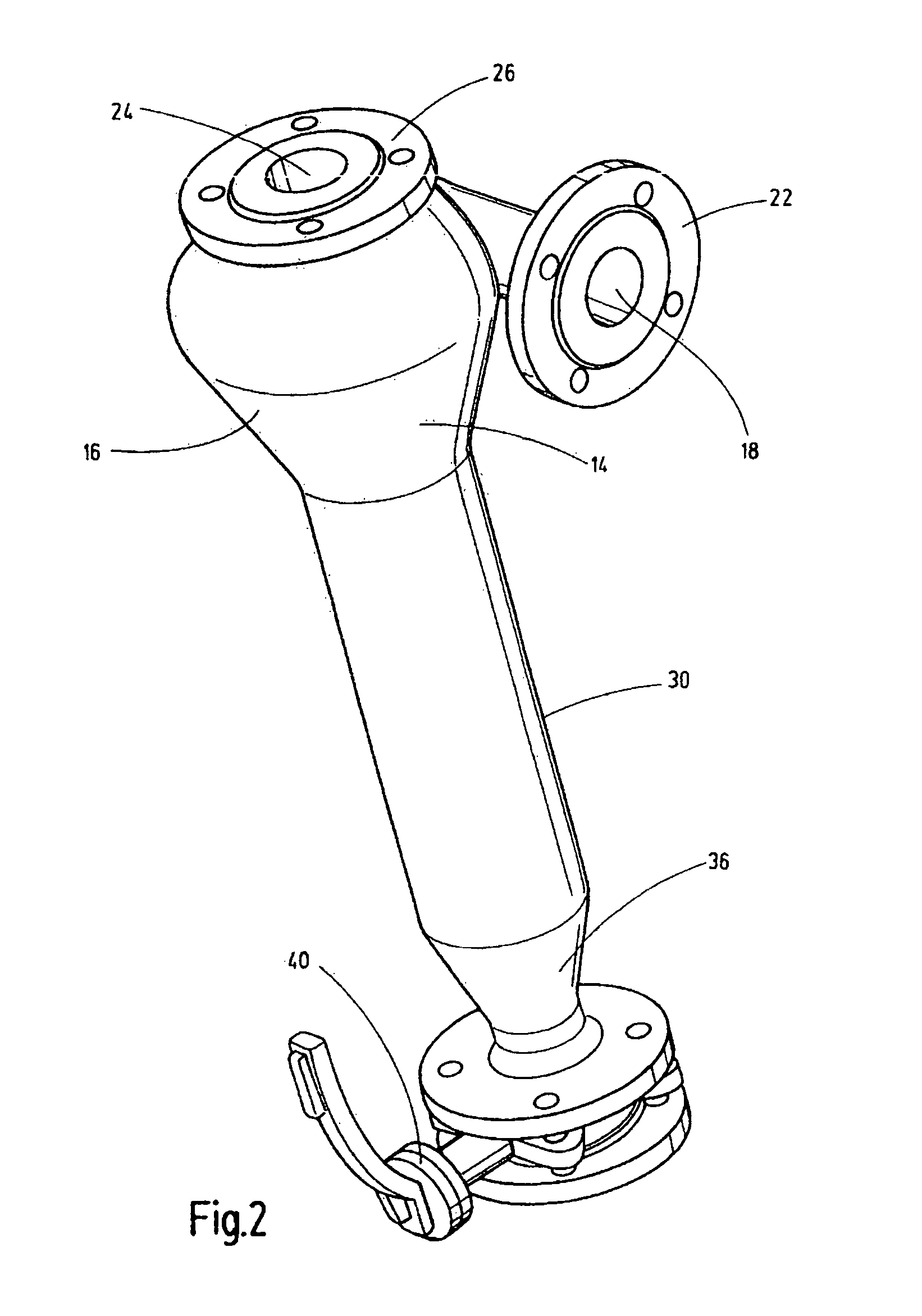 Filter apparatus