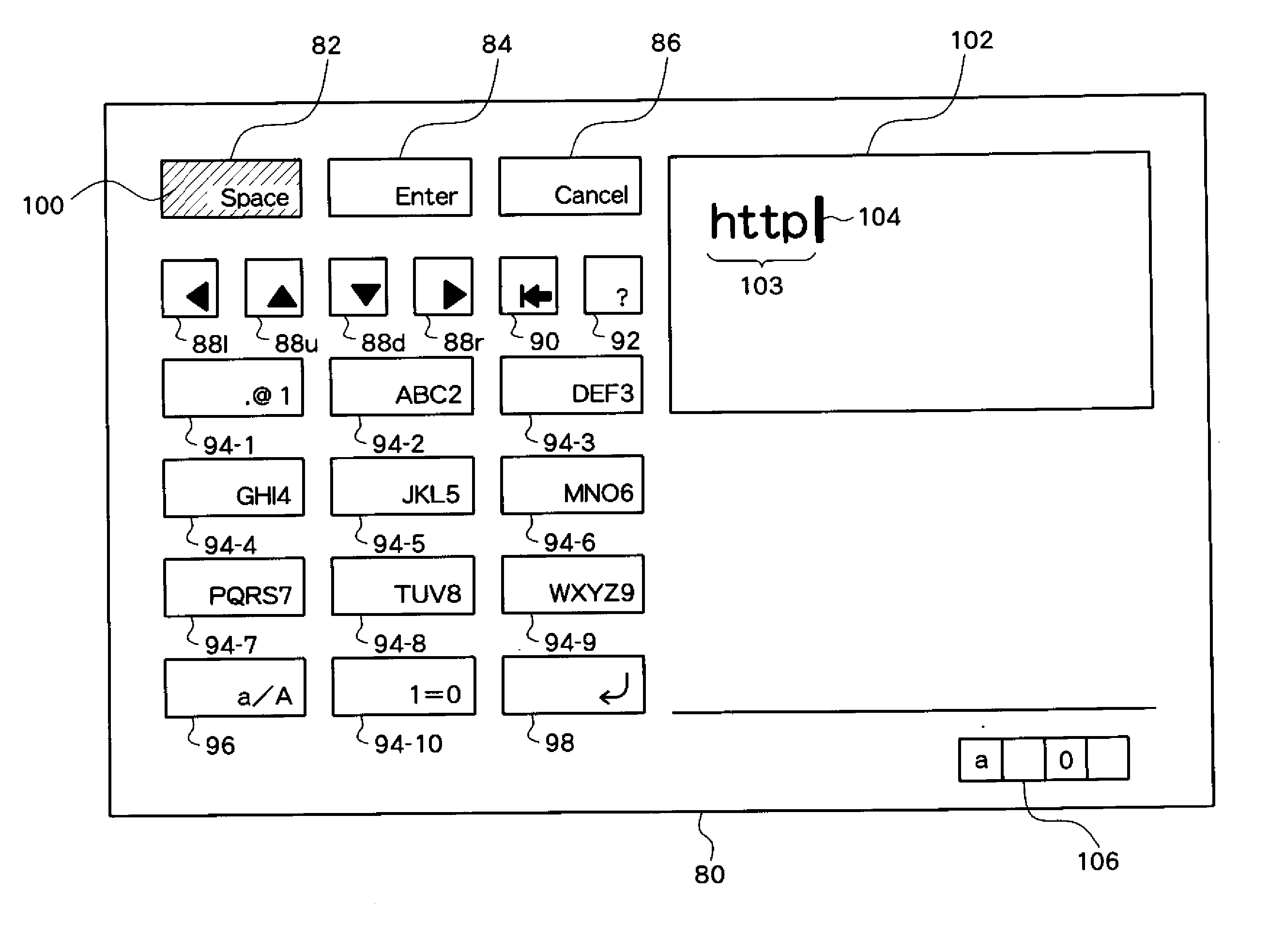 Character Input Device, Character Input Device Control Method, and Information Storage Medium