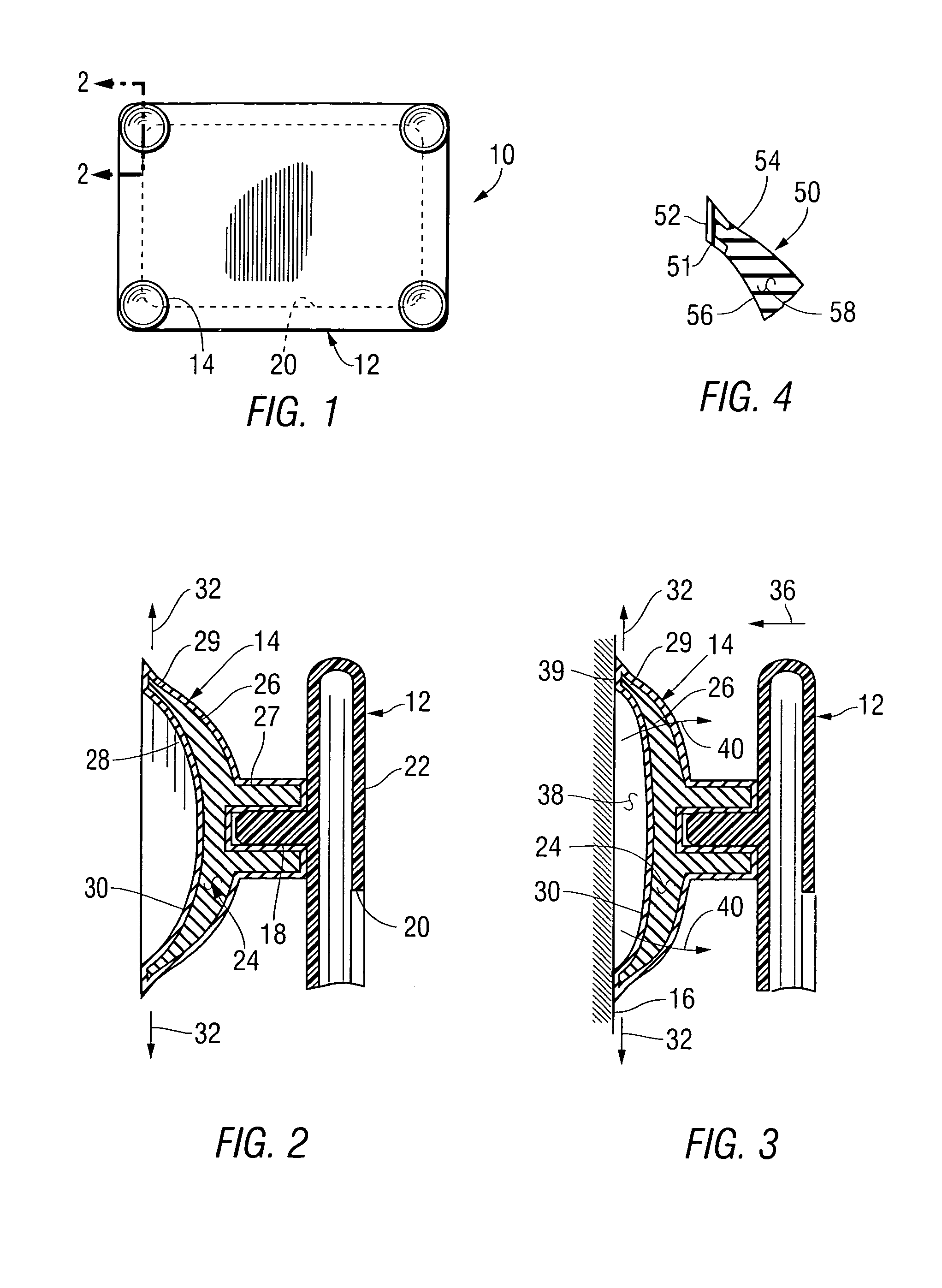 Suction cup apparatus for attachment to porous and nonporous surfaces