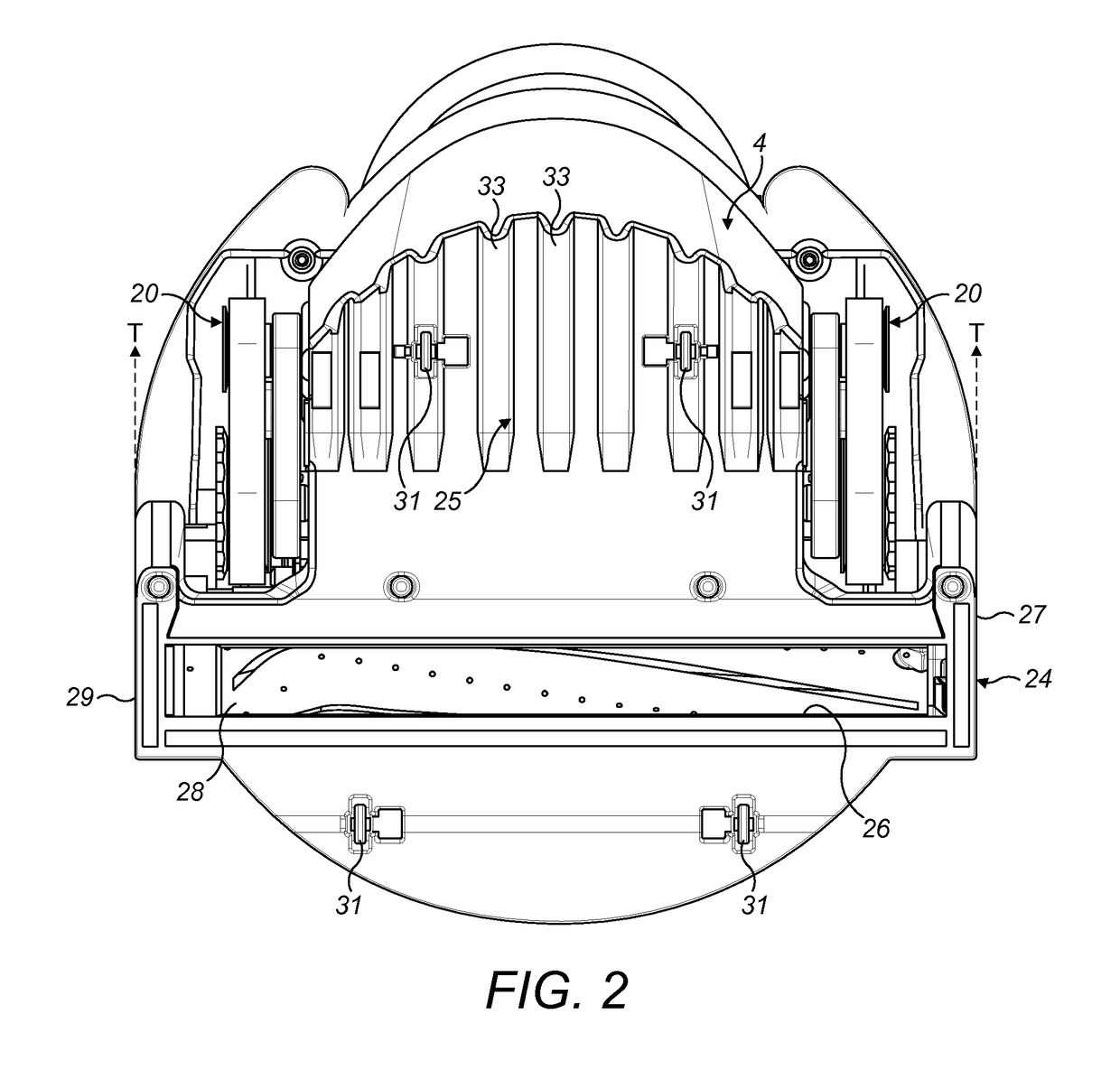 Air moving appliance with on-board diagnostics