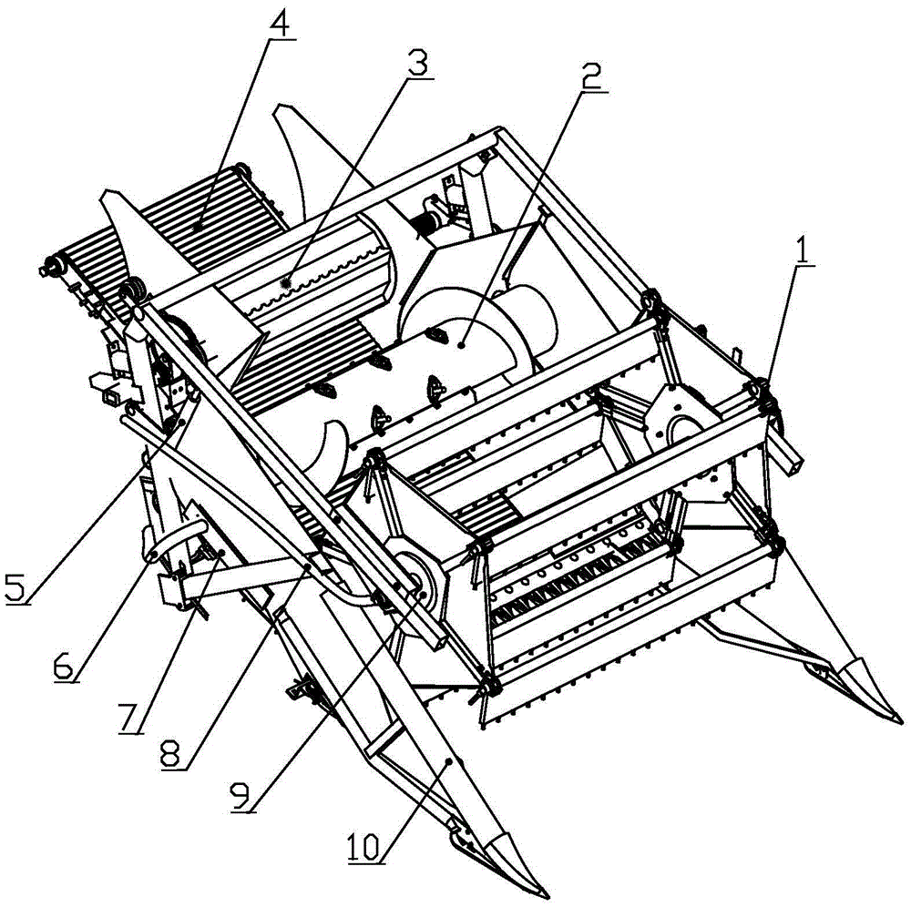 reel assembly