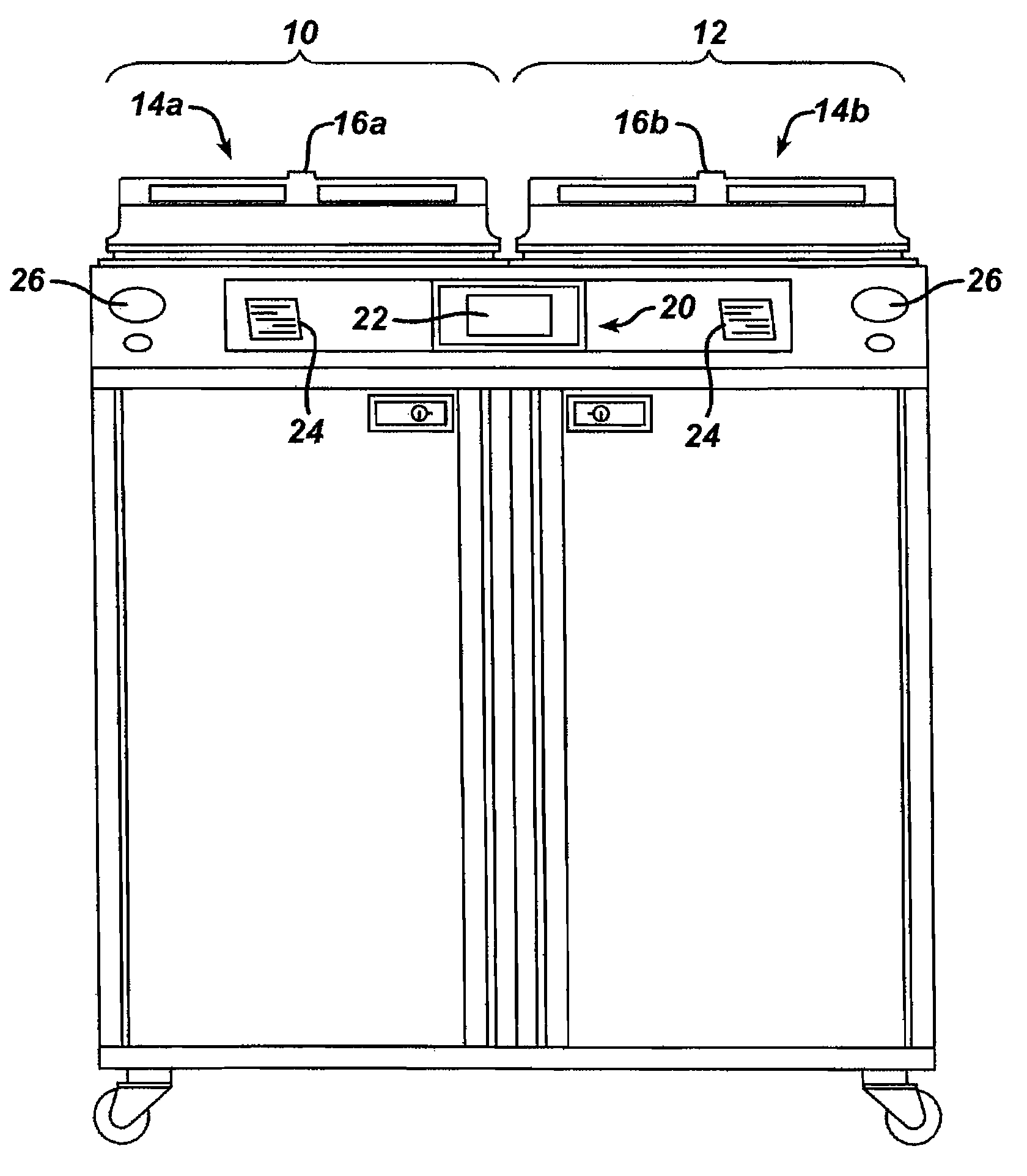 Automated endoscope reprocessor self-disinfection connection