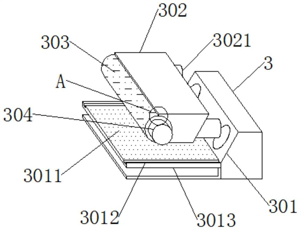 Protection device for biomass power-generation equipment