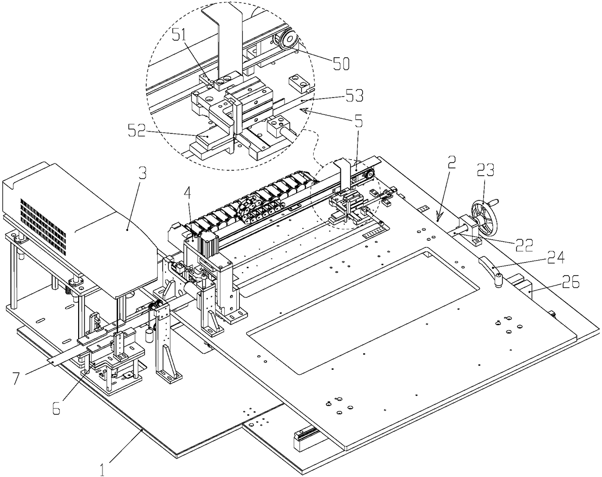 Quality detection and precise cutting method for soluble stanching gauze