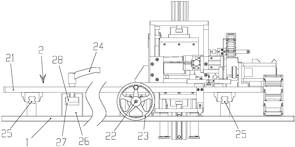 Quality detection and precise cutting method for soluble stanching gauze