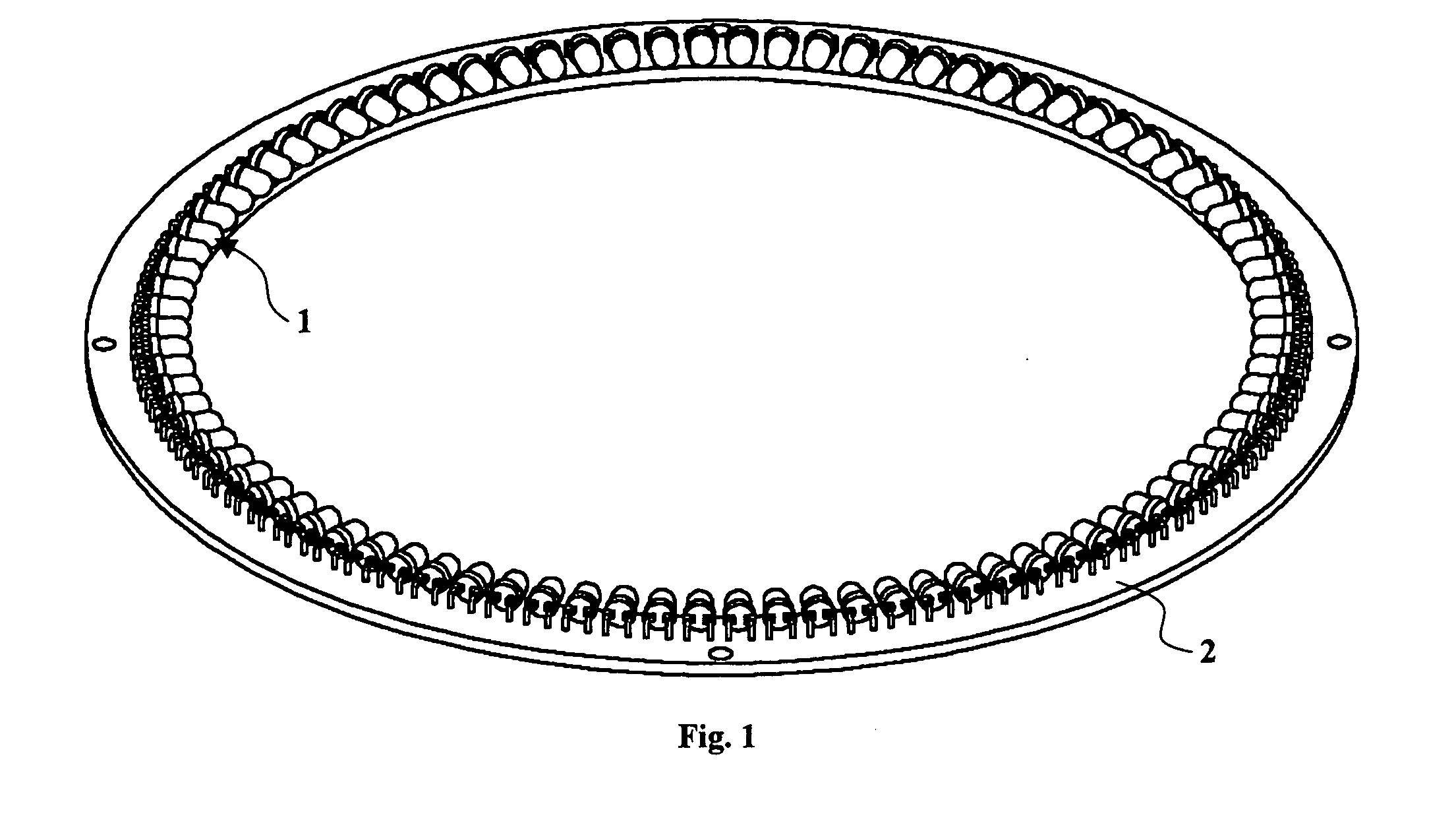 Compact Ringlight