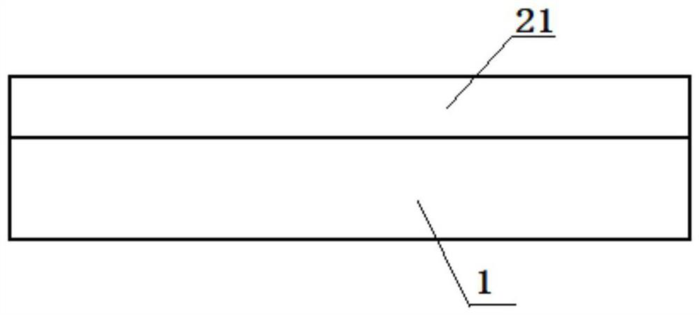 A nano-superconducting quantum interference device and its preparation method