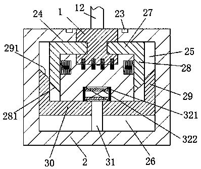 A sensor network node carrying device