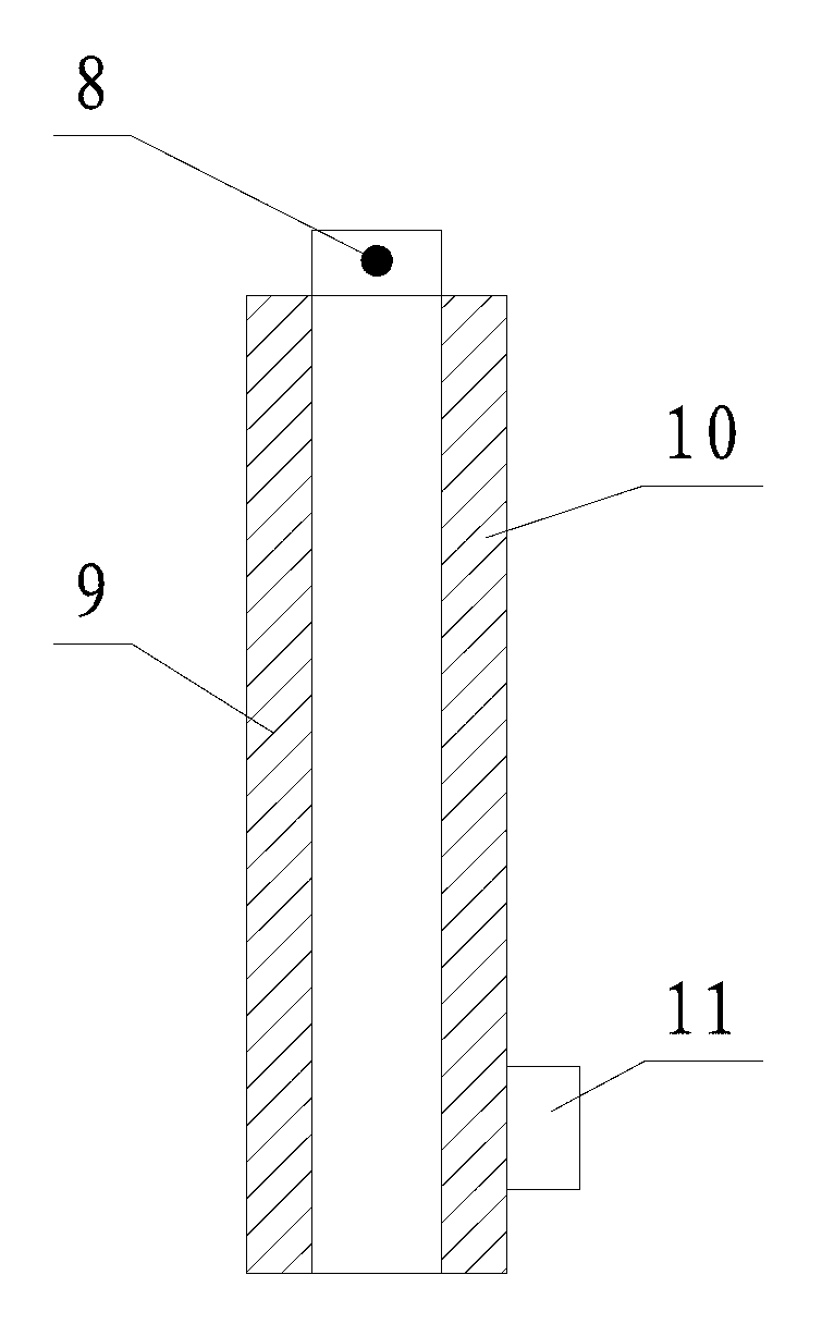 Anti-jamming grate-bar slide screen