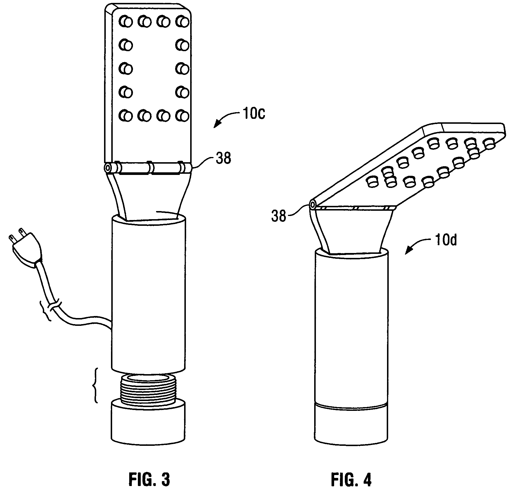 Heated lather shaving cream and oil applicator