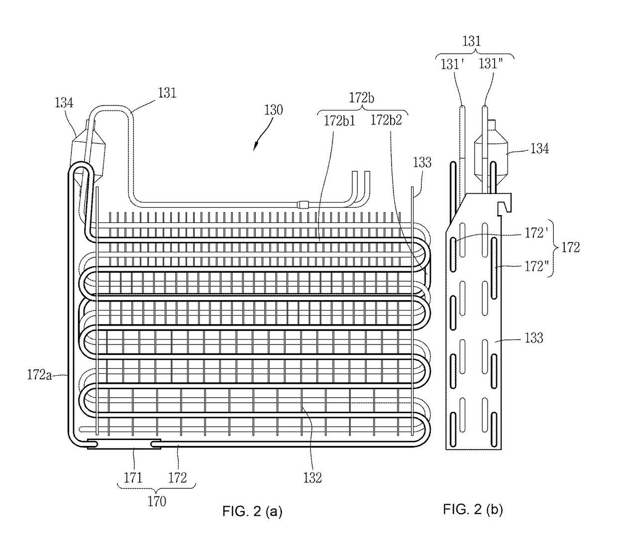 Defrosting device and refrigerator having the same