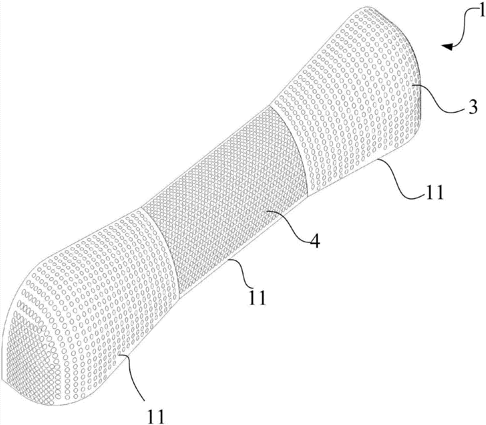 Environment-friendly flower-mud-free rapid floriculture forming mould and application method thereof