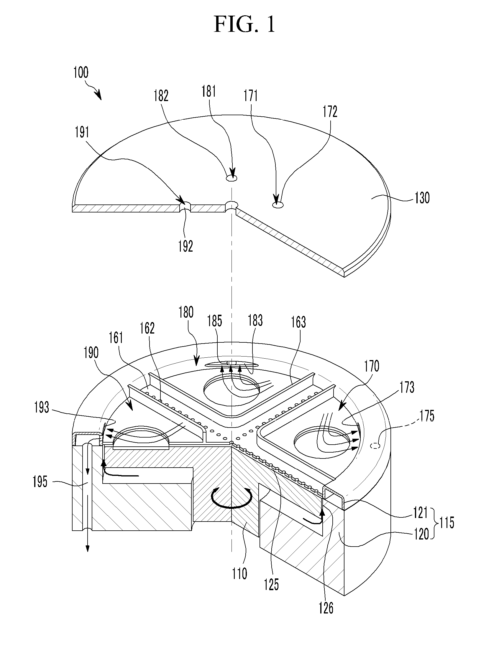 Plasma processing member, deposition apparatus including the same, and depositing method using the same