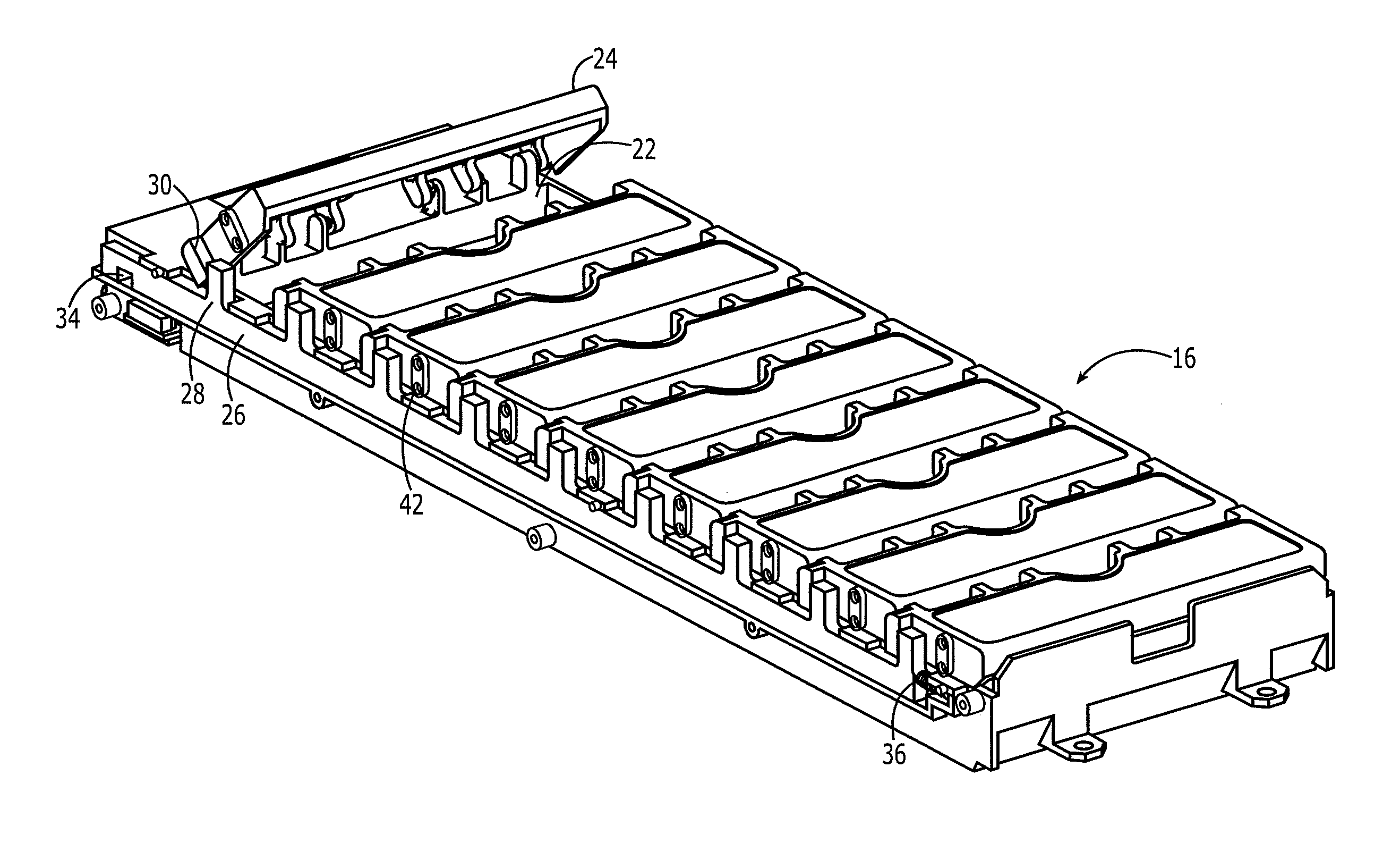 Medication dispensing cabinet and associated drawer assembly having pockets with controllably openable lids