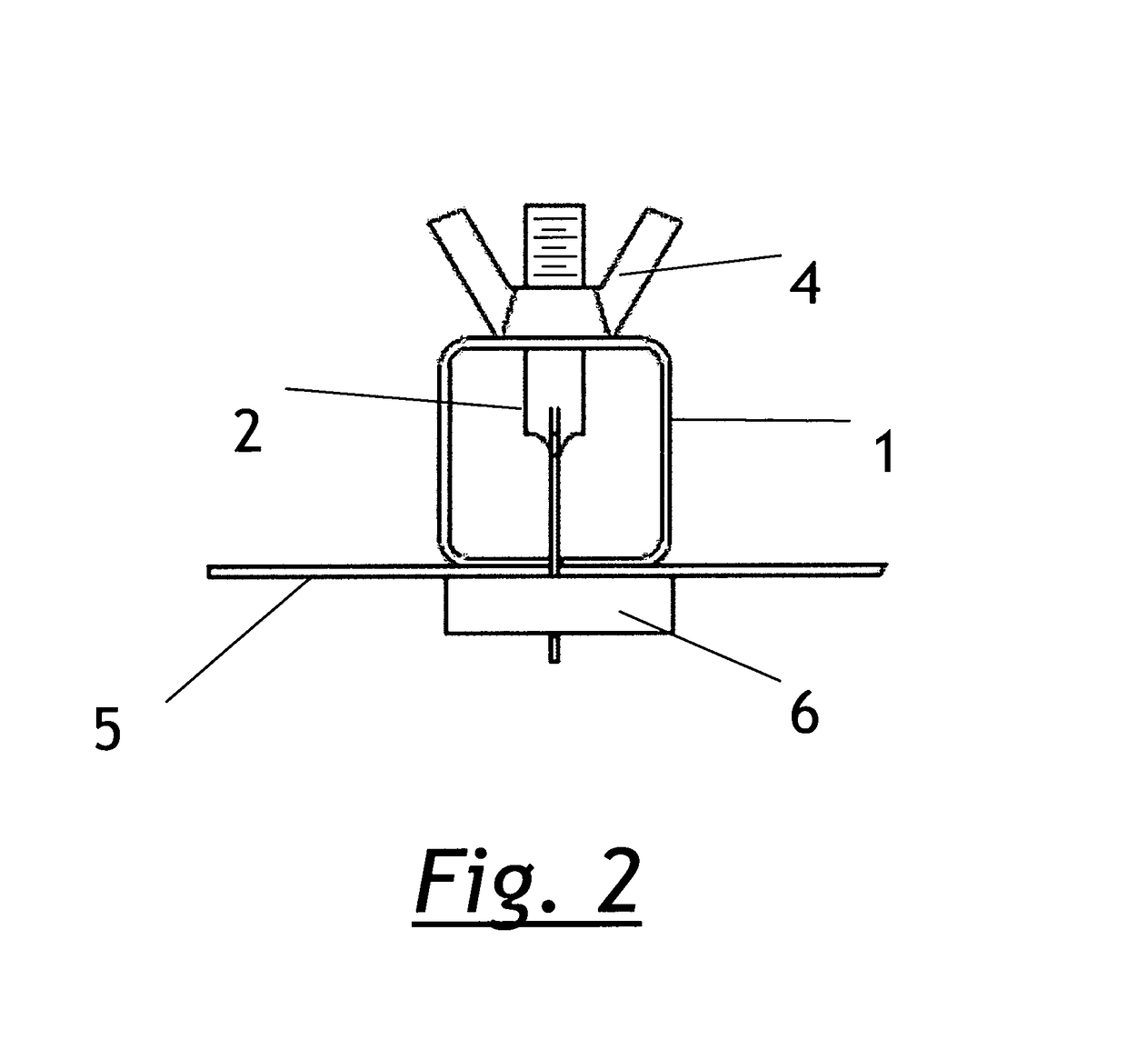 Apparatus for securing sheet metal panels for butt-welding with integral copper backing plate