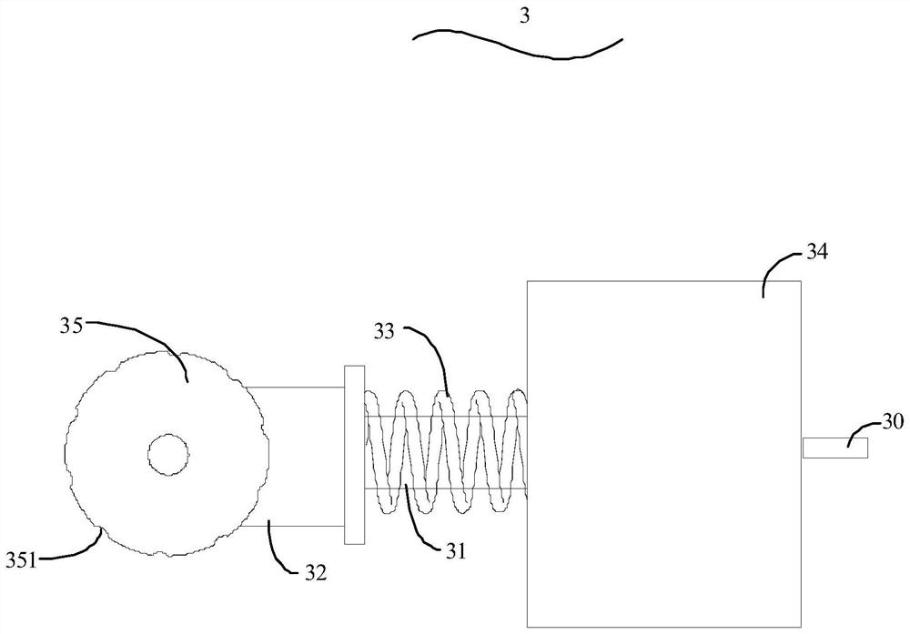 Transformer convenient for voltage regulation