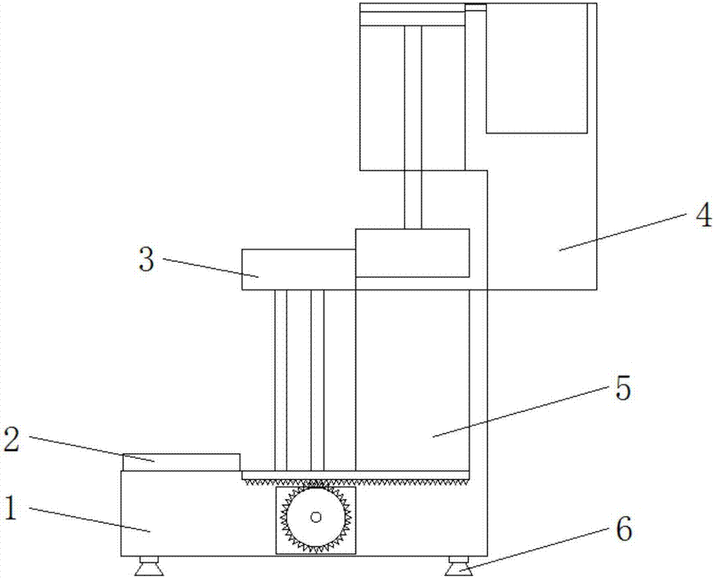 Oil pressing equipment