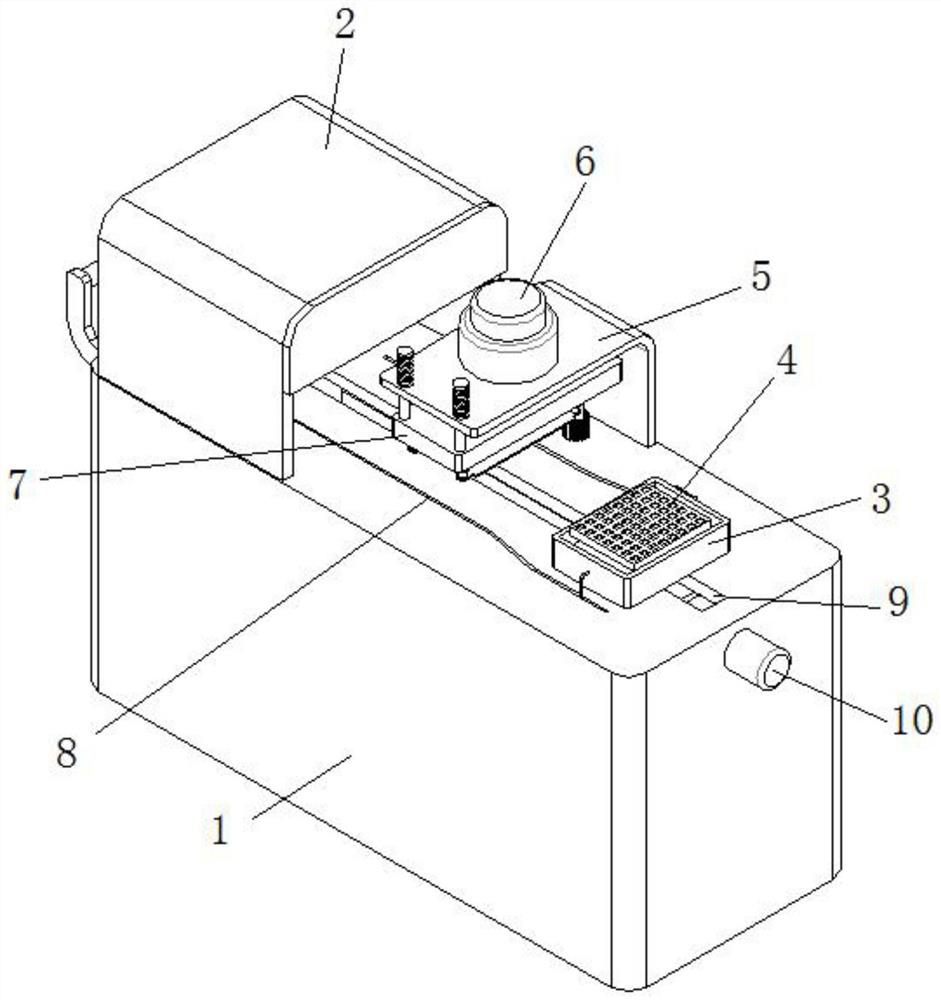 Packaging mechanism for wireless communication module