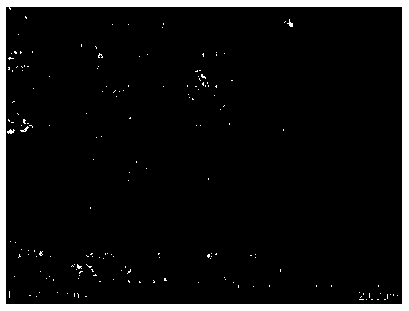 Preparation method for ion battery porous diaphragm and ion battery