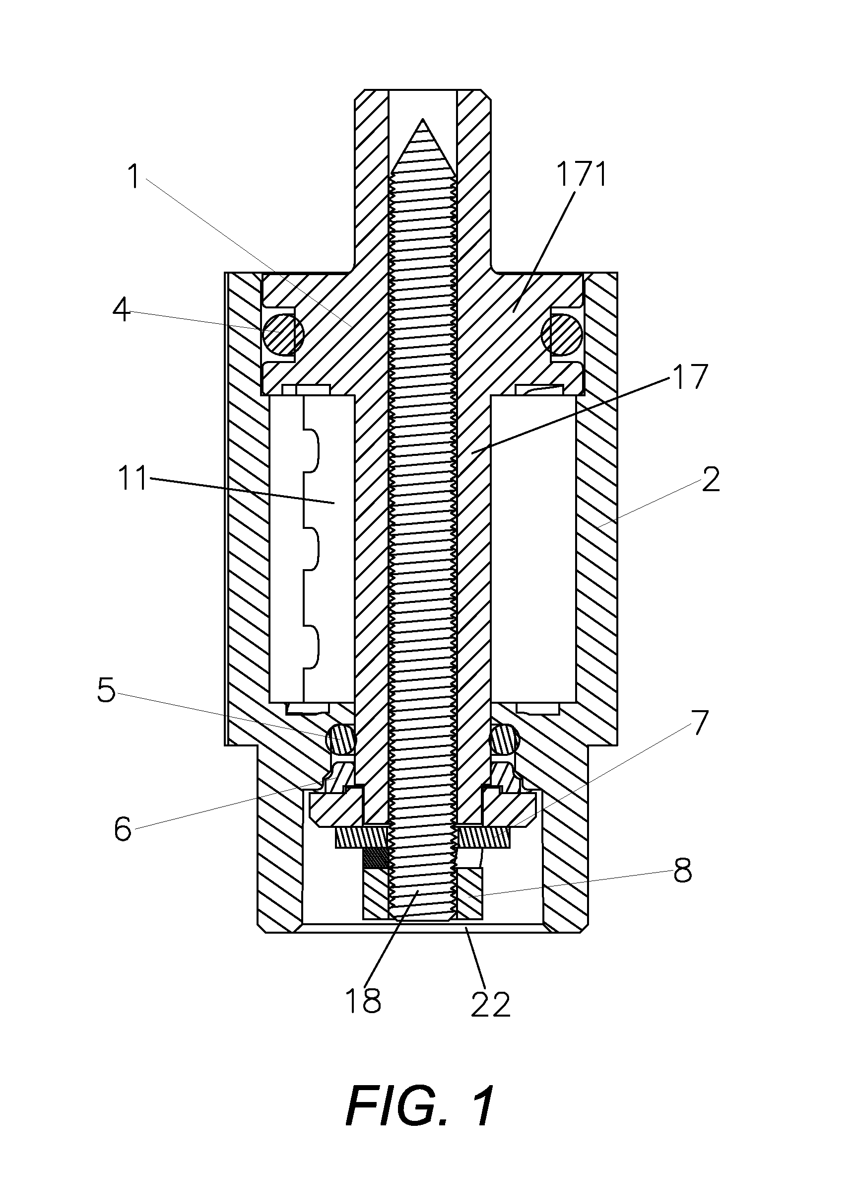 Damping device