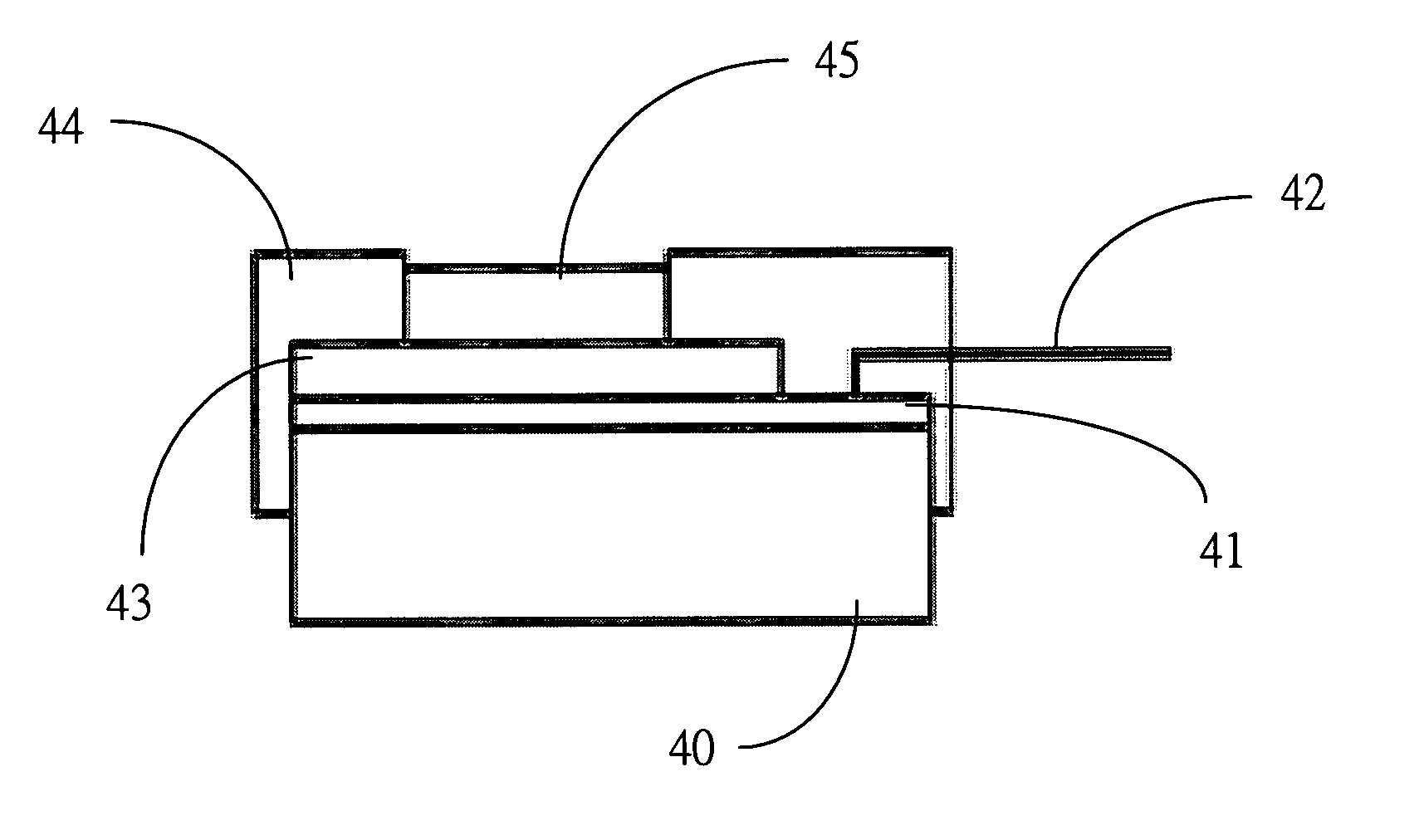 Process for fabricating non-volatile memory by tilt-angle ion implantation