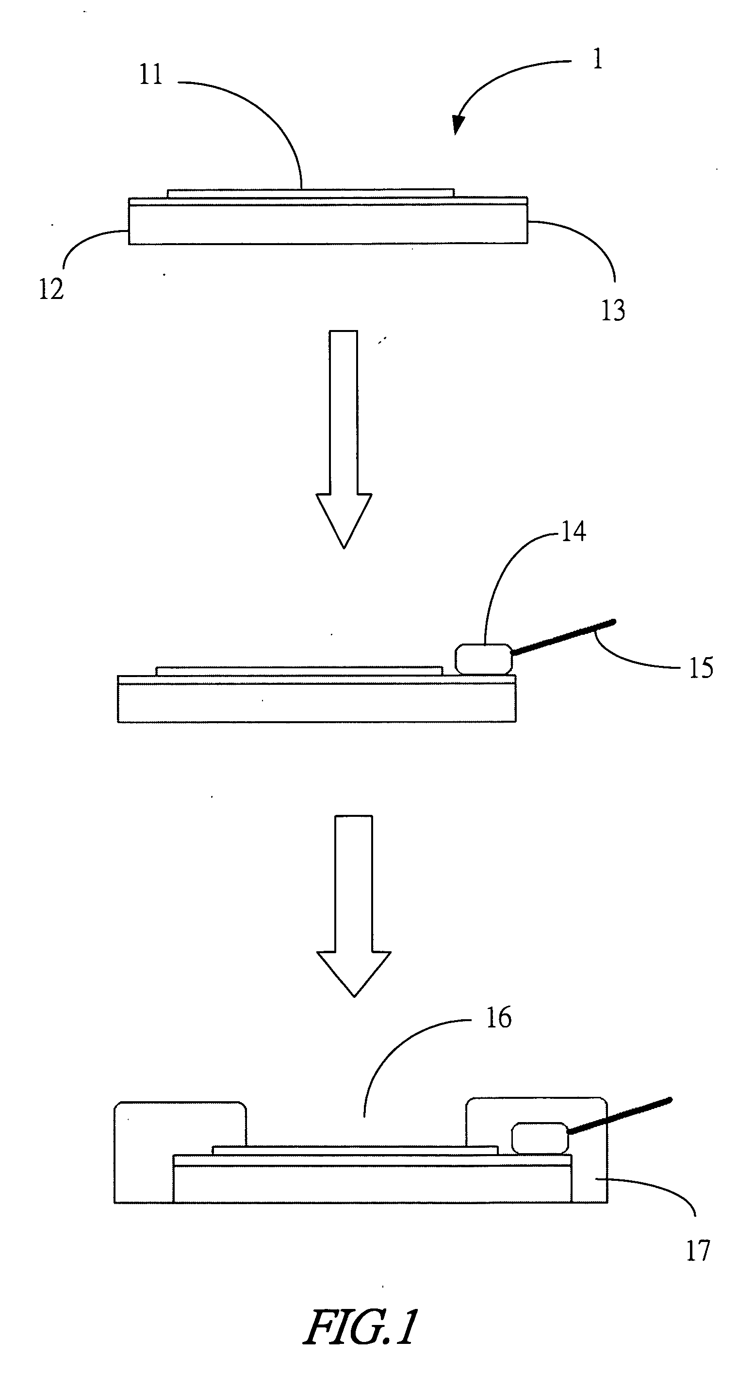 Process for fabricating non-volatile memory by tilt-angle ion implantation