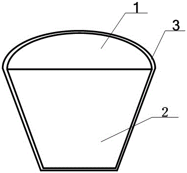 Anti-corrosion sampler and manufacturing method thereof