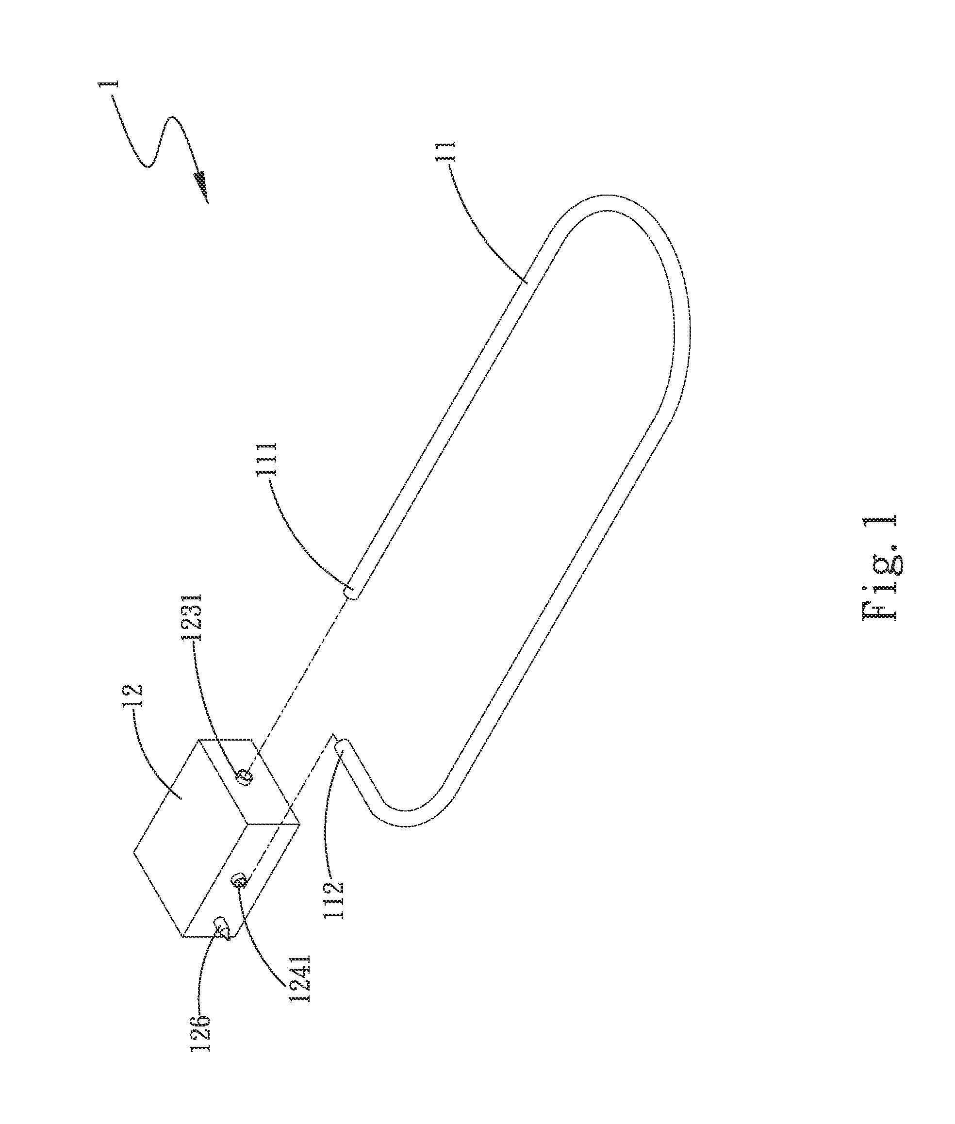 Dual chamber loop heat pipe structure with multiple wick layers