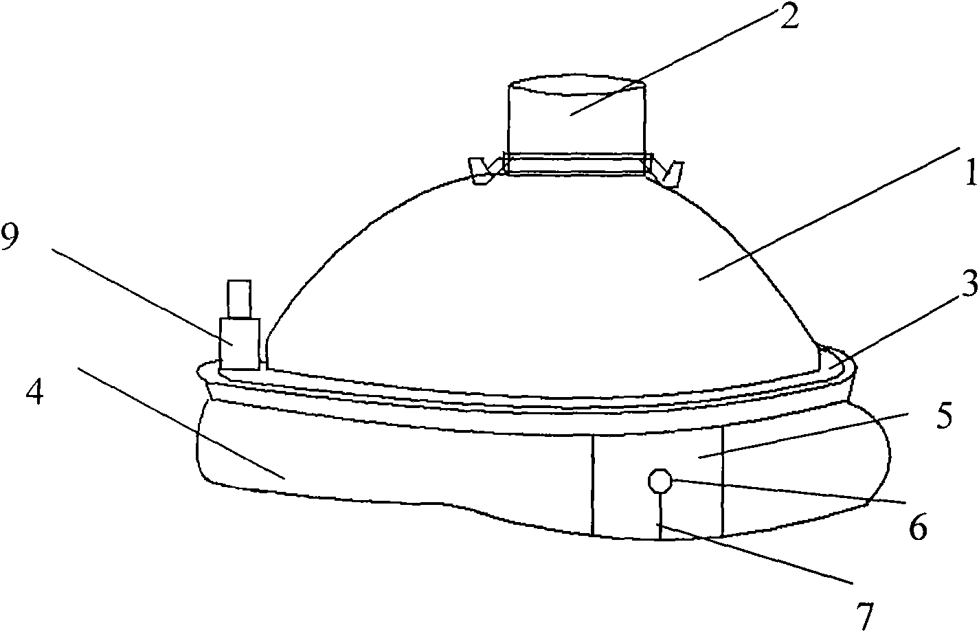 Improved anti-leakage face mask