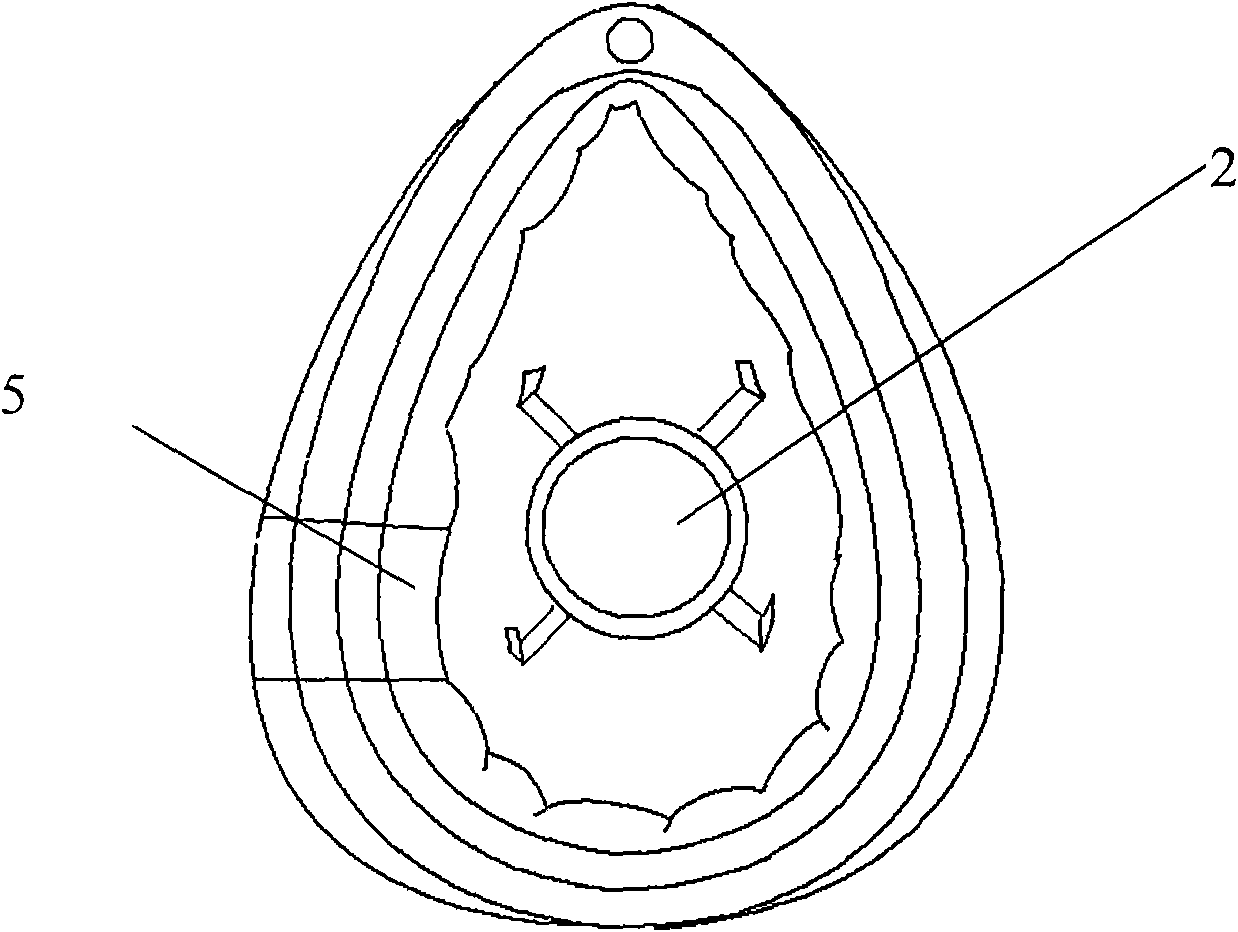 Improved anti-leakage face mask