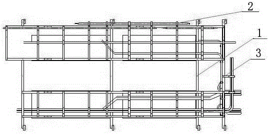 Large transformer lead assembly method