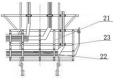 Large transformer lead assembly method