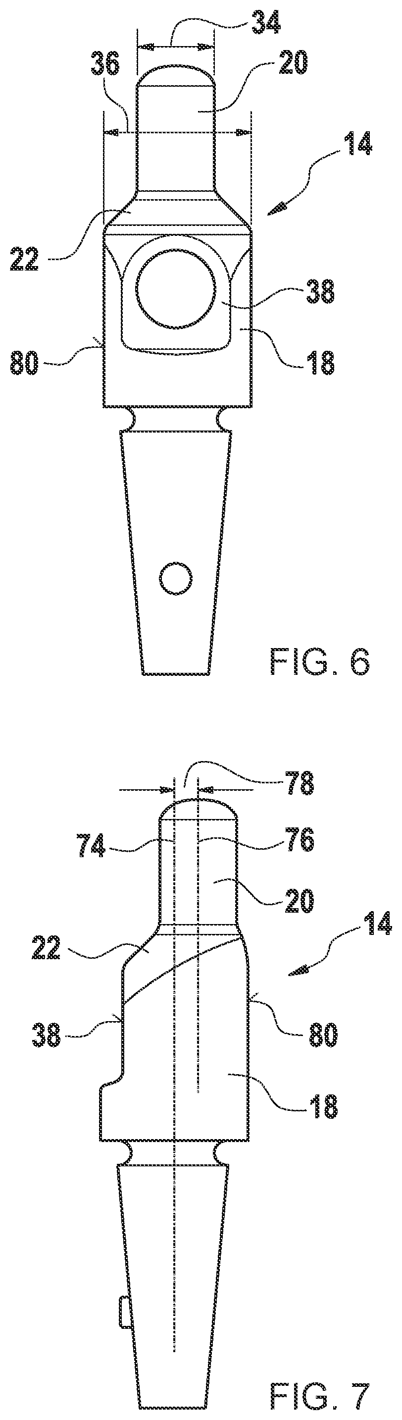 Manual toothbrush