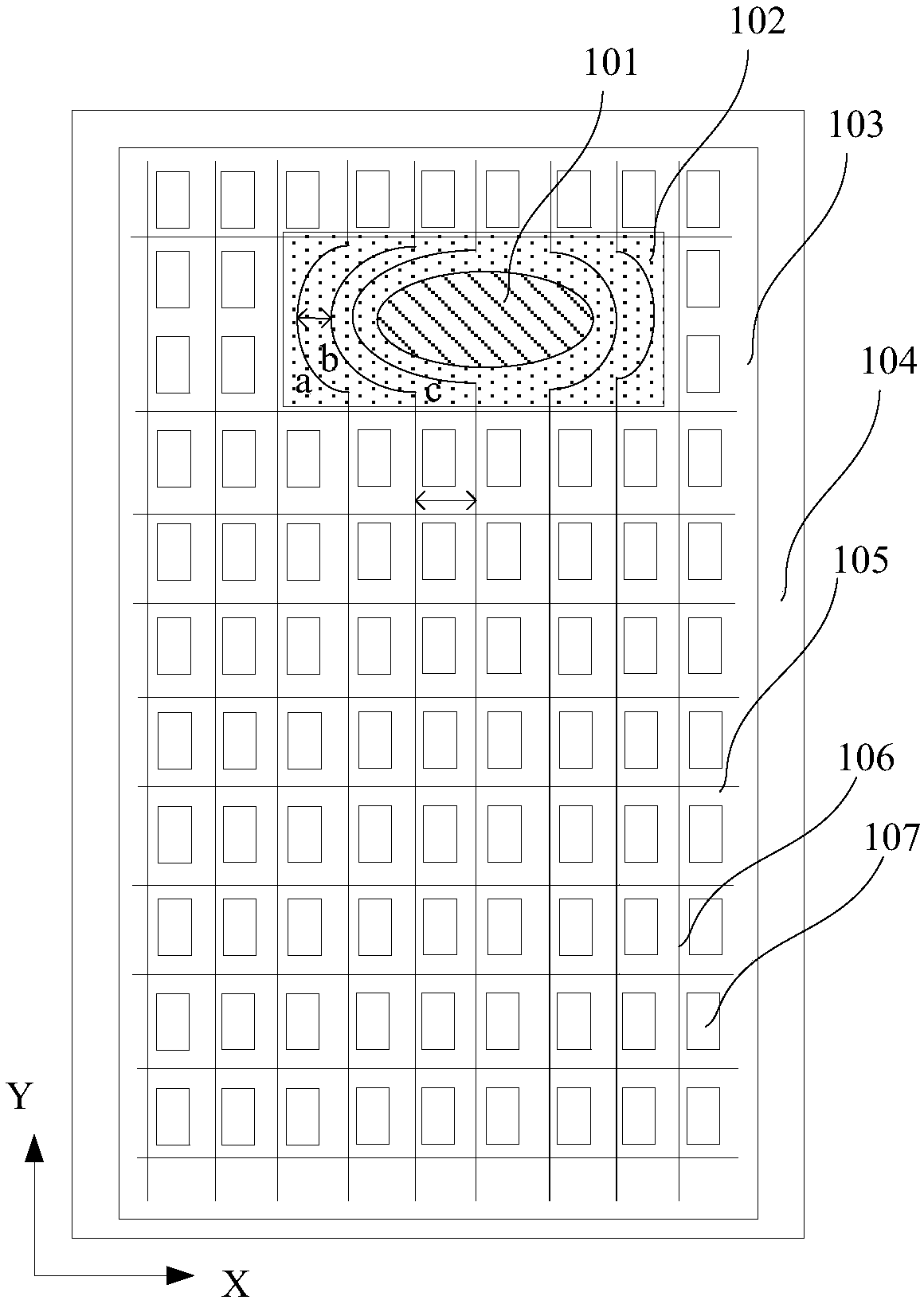 Array substrate and display panel