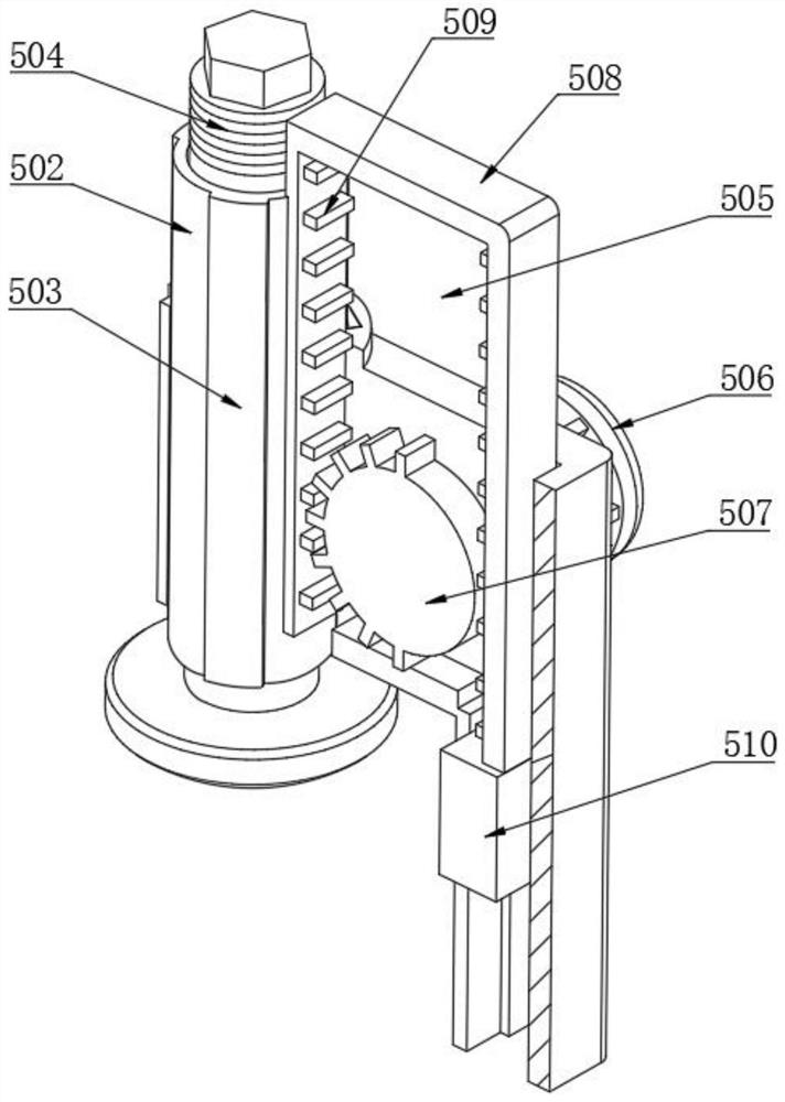 Intelligent manufacturing and forming integrated device for machining