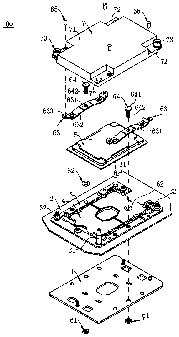 Radiator device combination