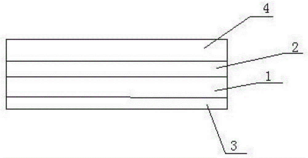 RC micro-porous composite digital photopaper and production technology thereof