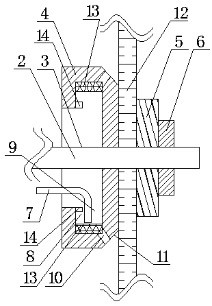 Pavement joint cutting machine